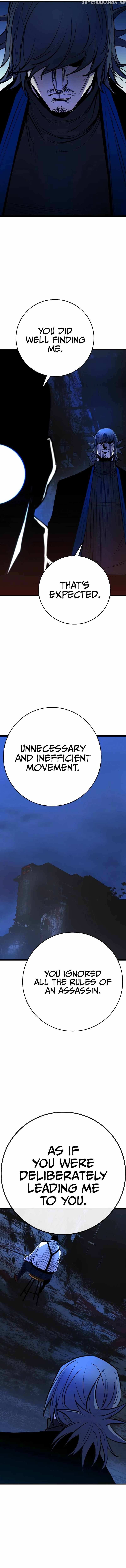 Hanlim Gym Chapter 131 - Page 20