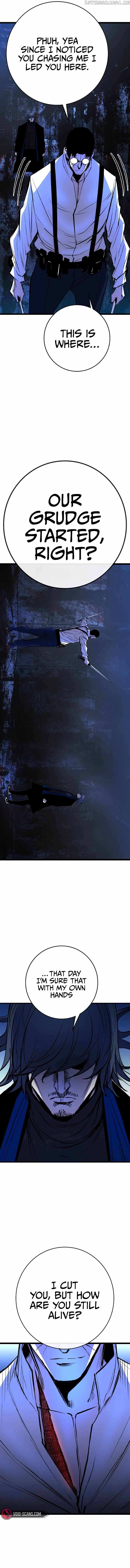 Hanlim Gym Chapter 131 - Page 21