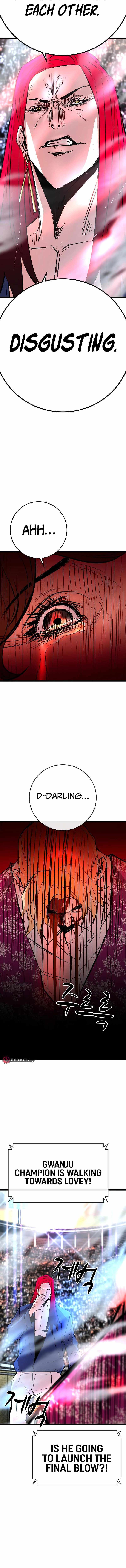 Hanlim Gym Chapter 146 - Page 20