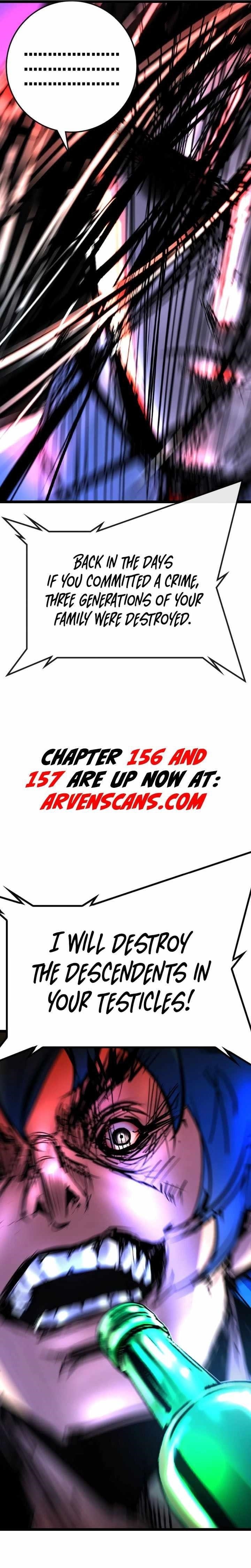 Hanlim Gym Chapter 155 - Page 32