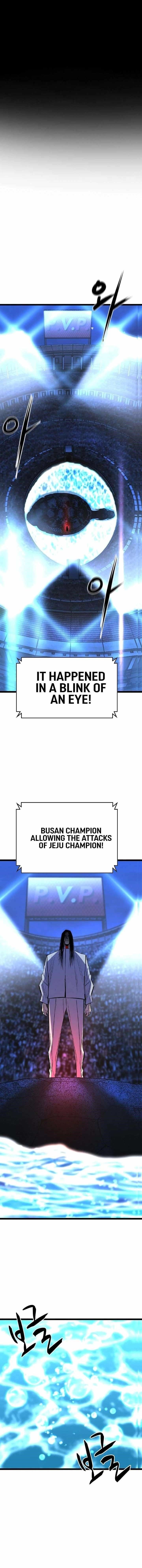 Hanlim Gym Chapter 157 - Page 1