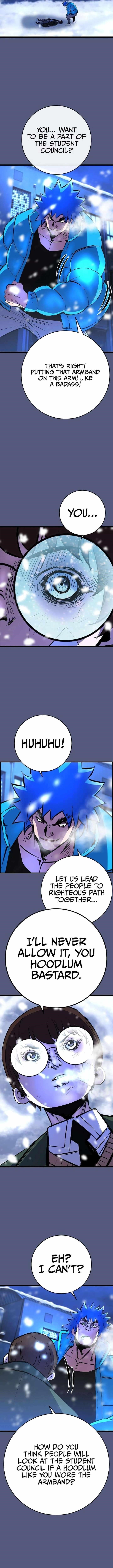 Hanlim Gym Chapter 157 - Page 3