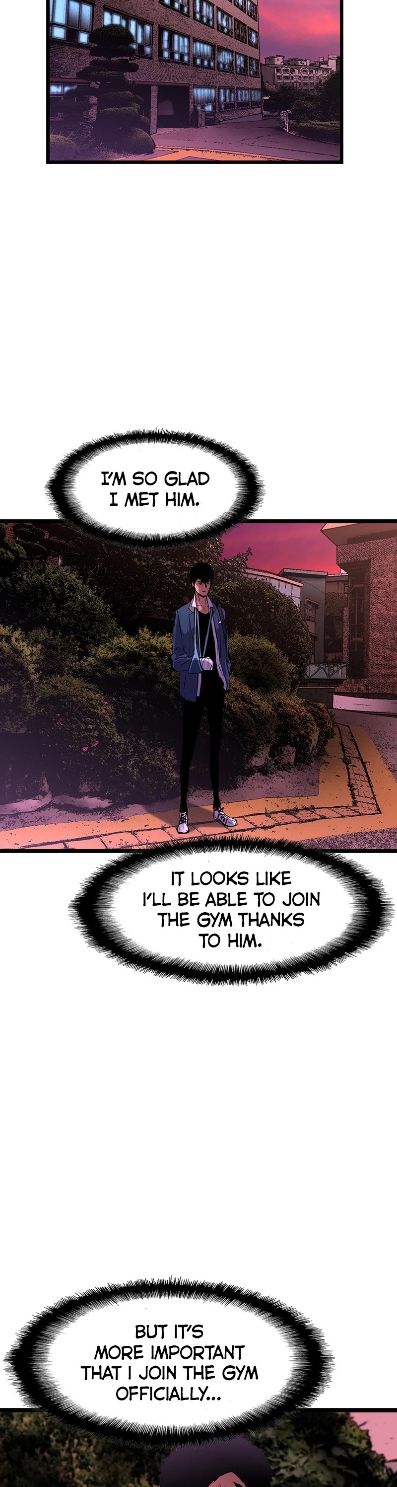 Hanlim Gym Chapter 16 - Page 49