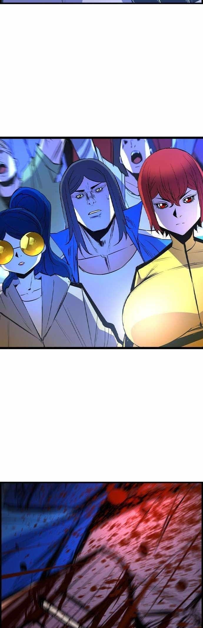 Hanlim Gym Chapter 172 - Page 105