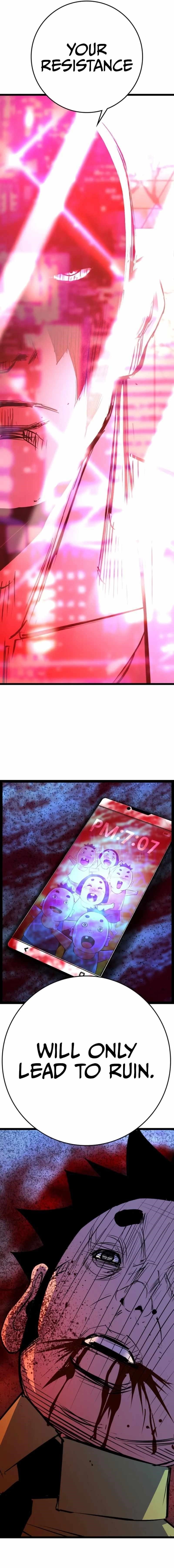 Hanlim Gym Chapter 202 - Page 23