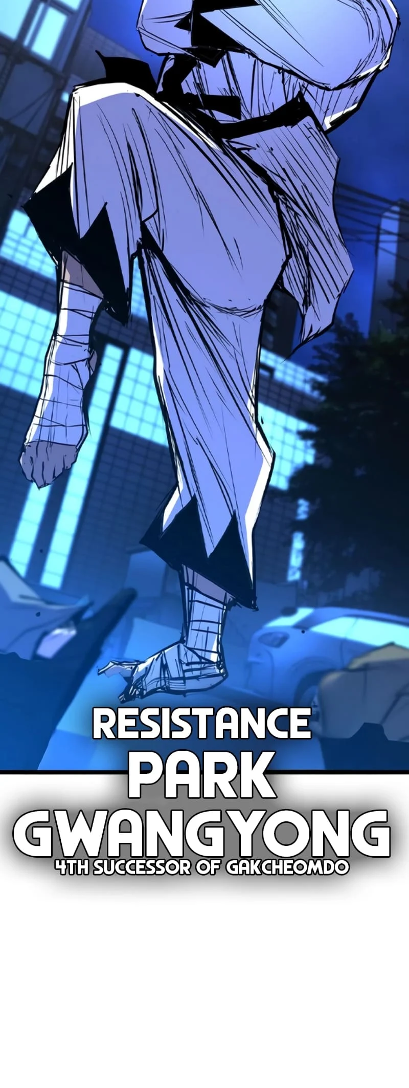 Hanlim Gym Chapter 208 - Page 10