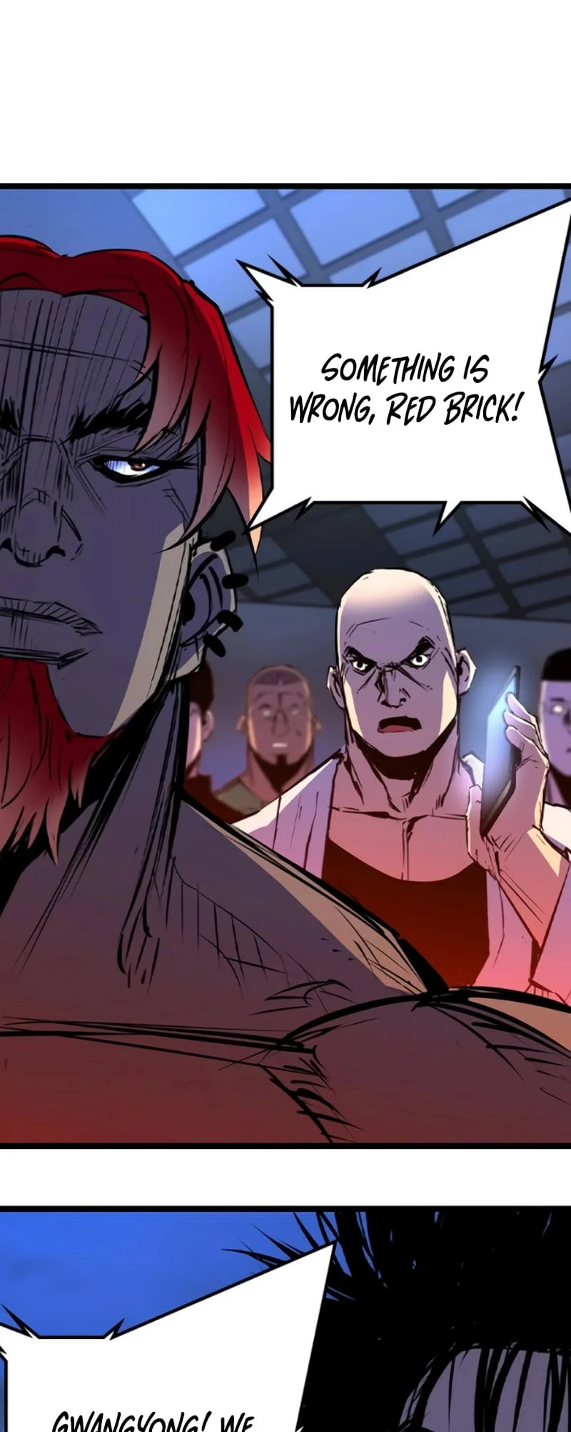 Hanlim Gym Chapter 208 - Page 11