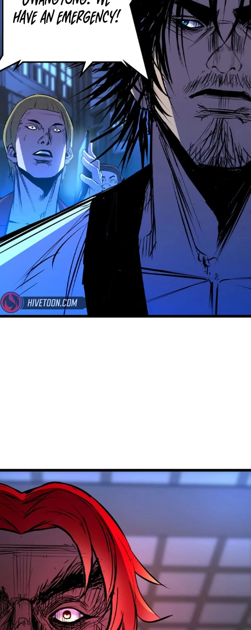 Hanlim Gym Chapter 208 - Page 12