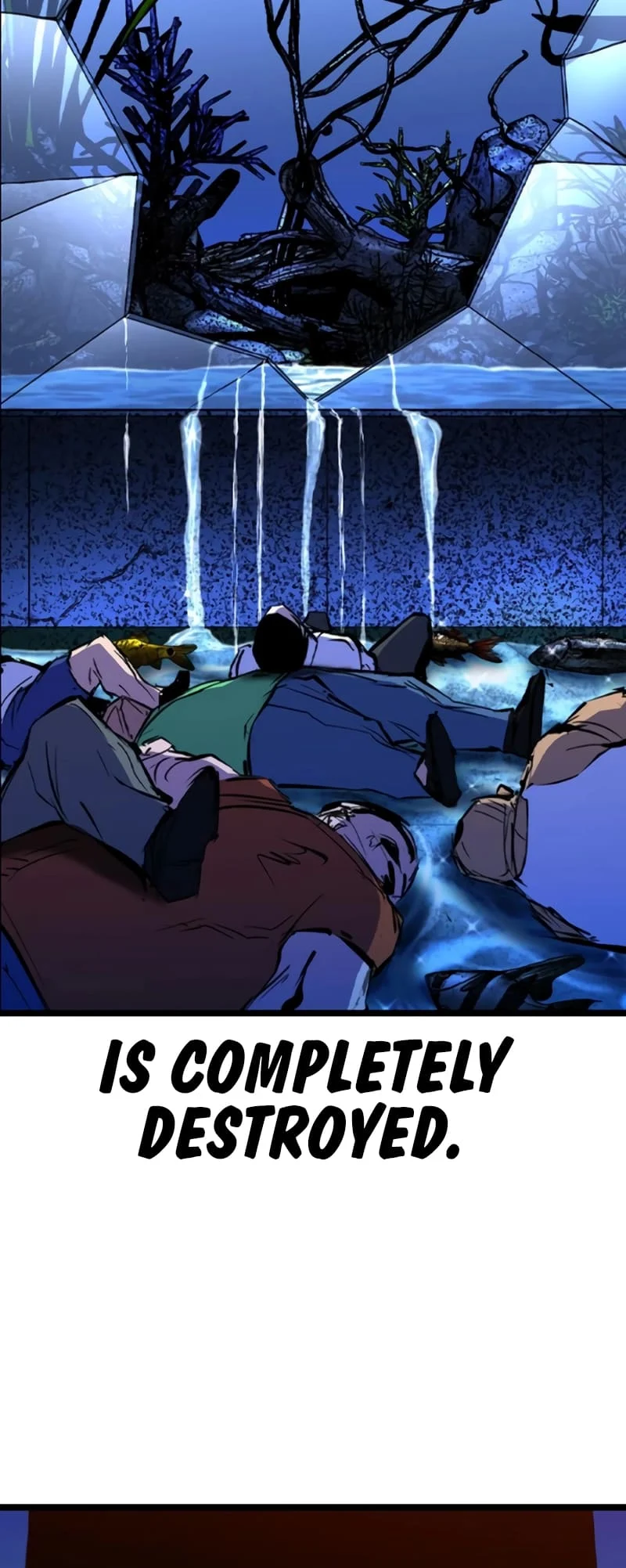 Hanlim Gym Chapter 208 - Page 15