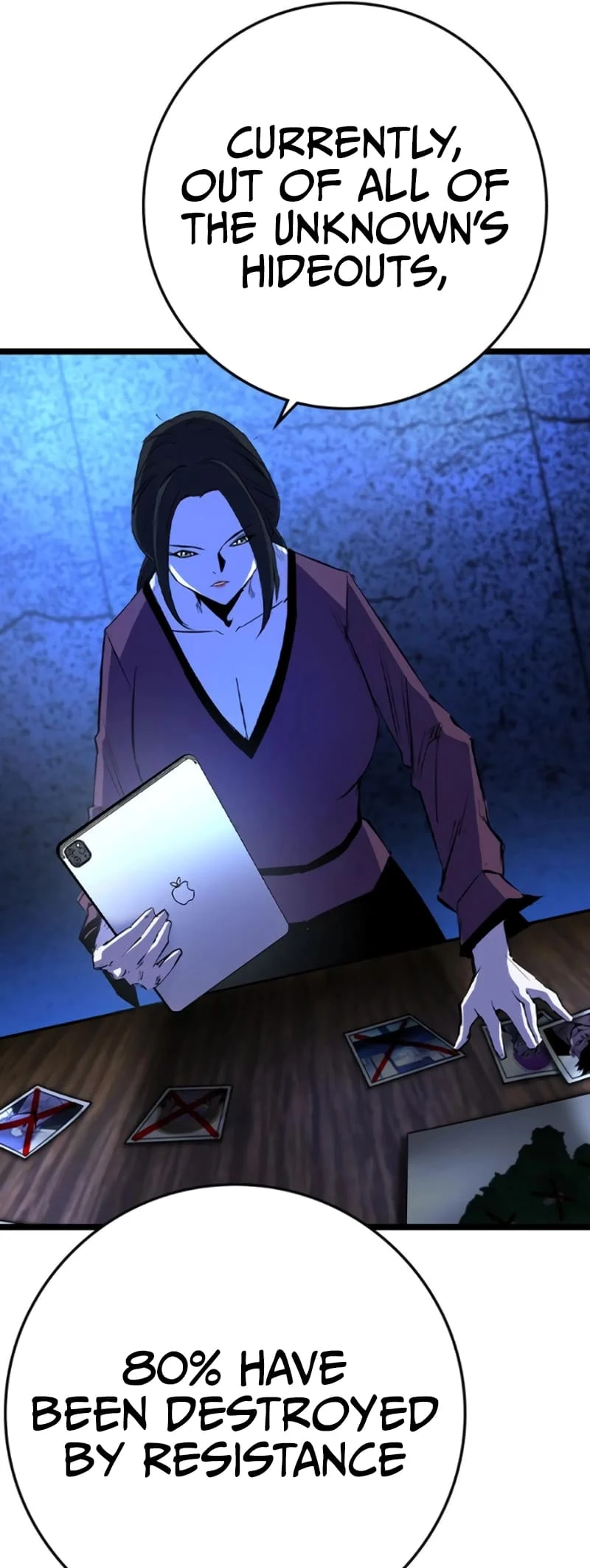 Hanlim Gym Chapter 208 - Page 17