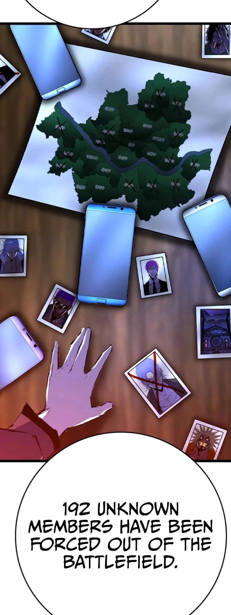 Hanlim Gym Chapter 208 - Page 18