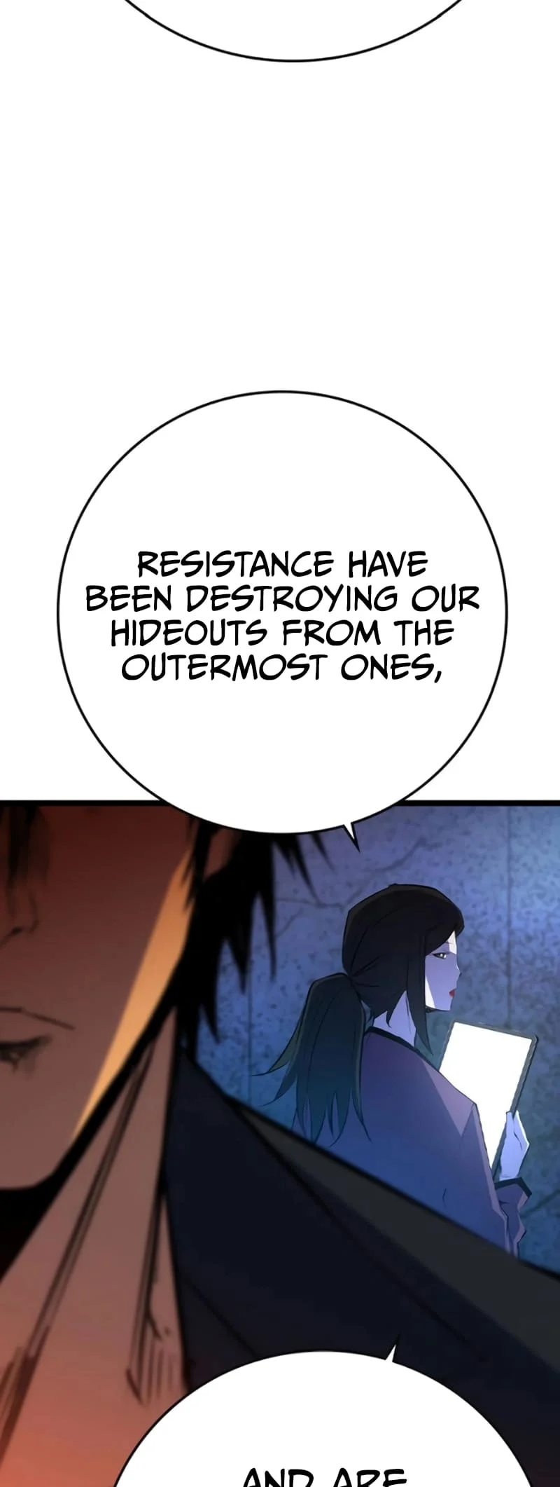 Hanlim Gym Chapter 208 - Page 19