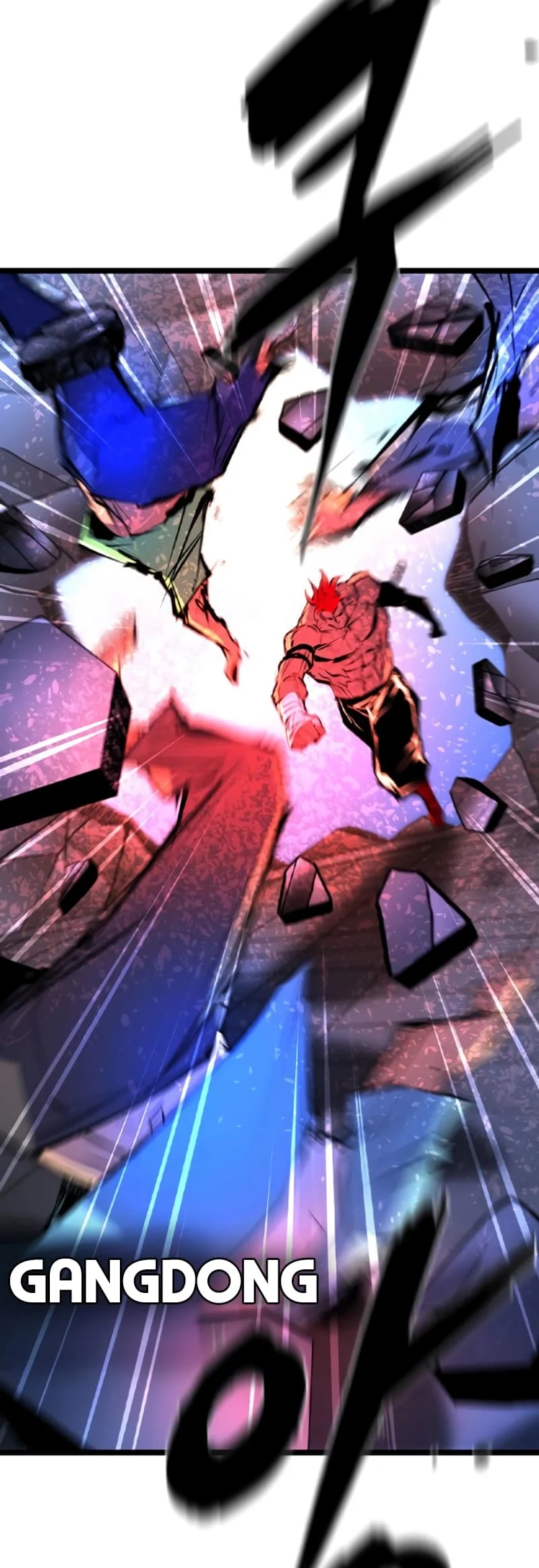 Hanlim Gym Chapter 208 - Page 2