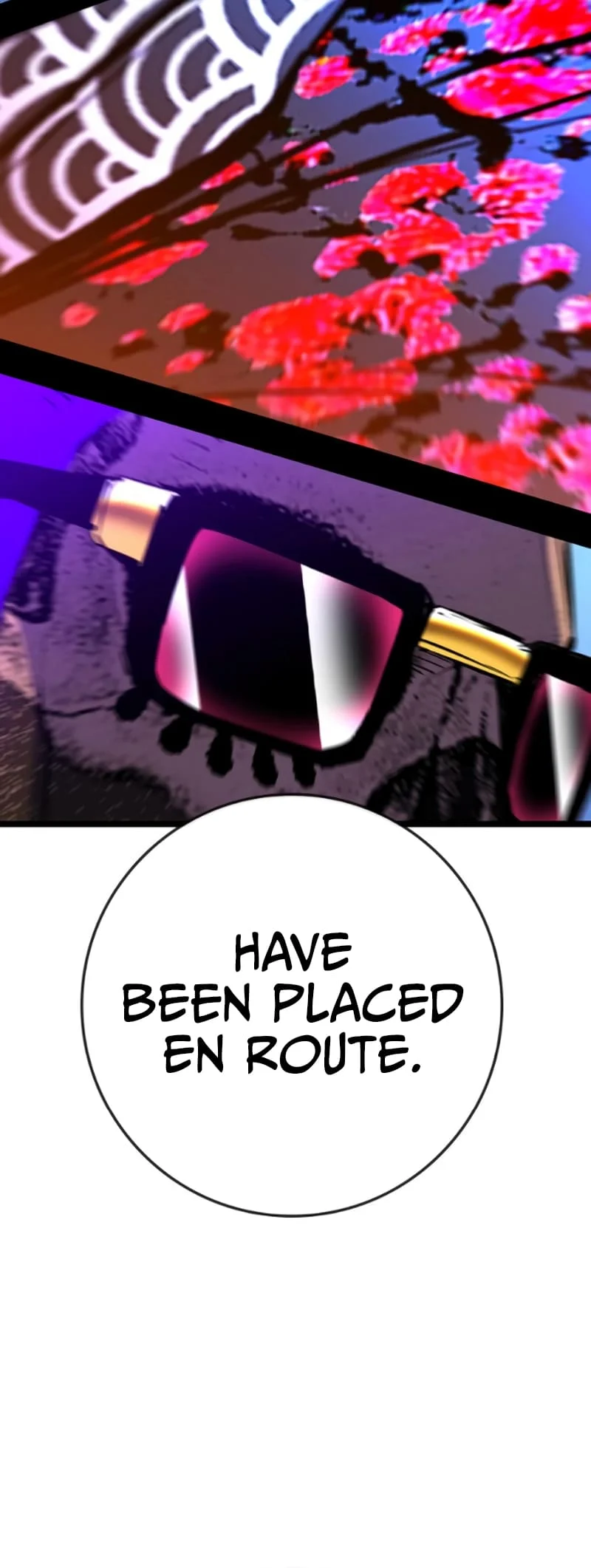 Hanlim Gym Chapter 208 - Page 21