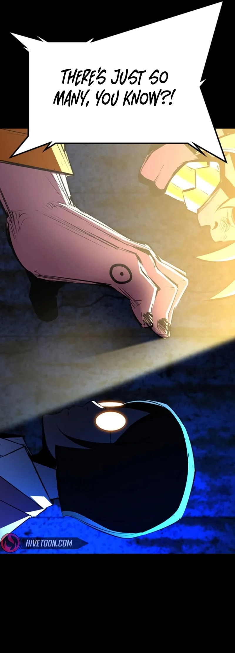 Hanlim Gym Chapter 208 - Page 33