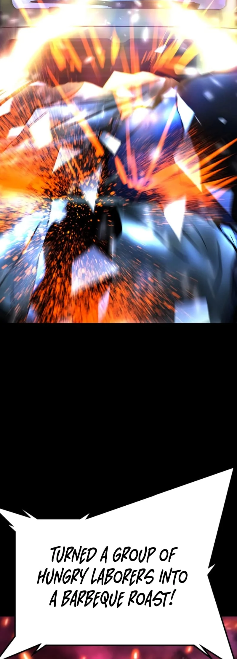 Hanlim Gym Chapter 208 - Page 36