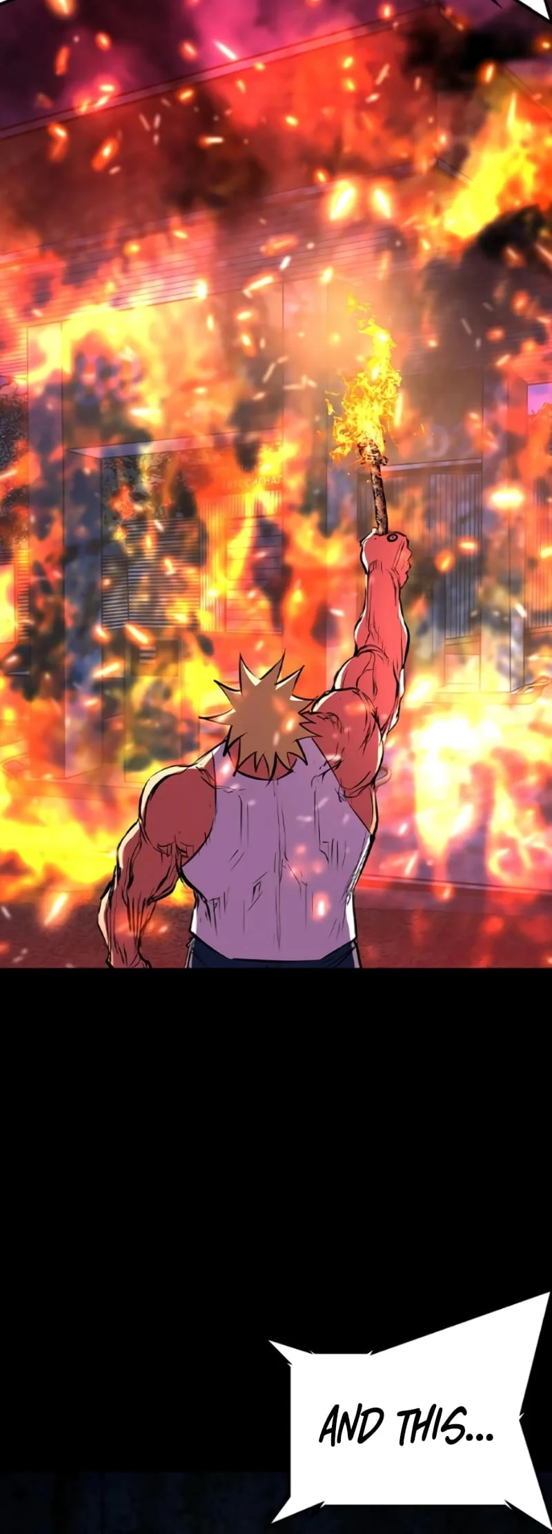 Hanlim Gym Chapter 208 - Page 37