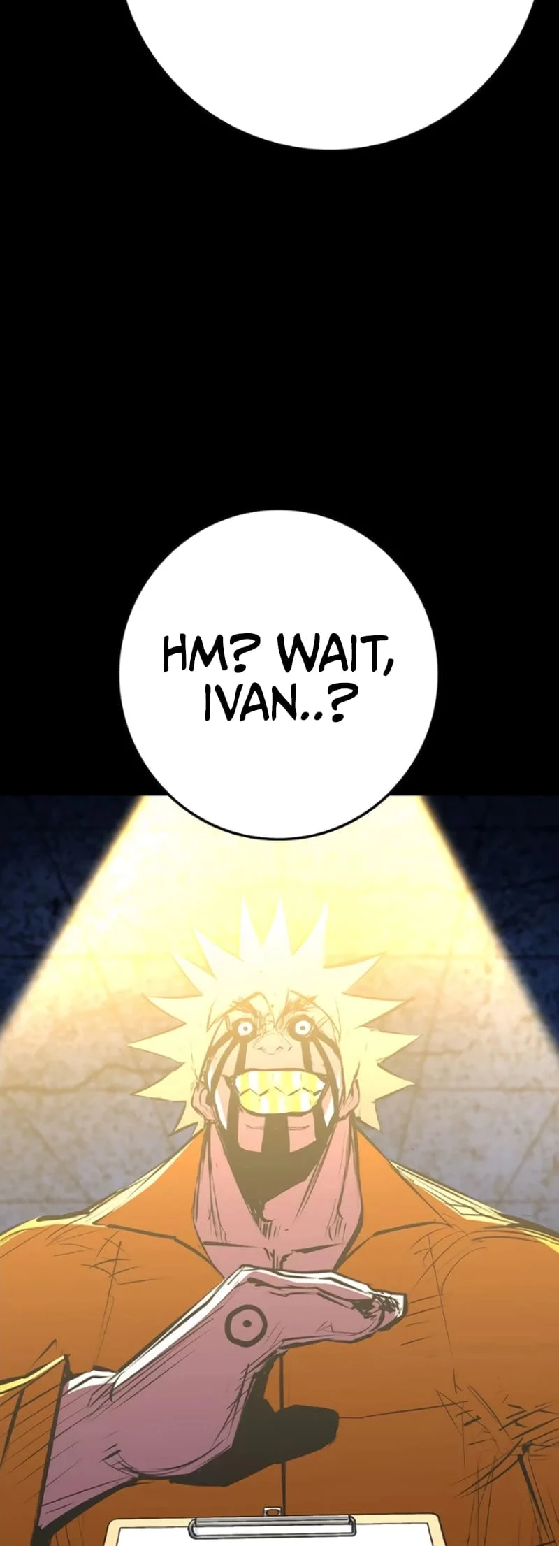 Hanlim Gym Chapter 208 - Page 41