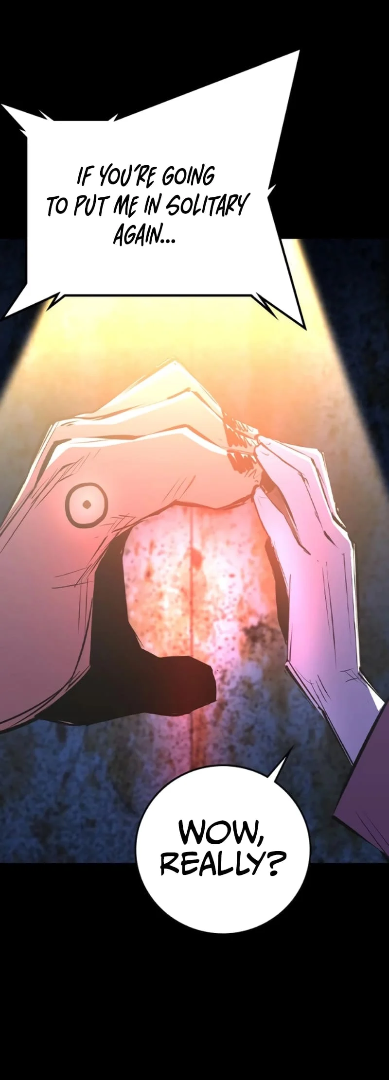 Hanlim Gym Chapter 208 - Page 47