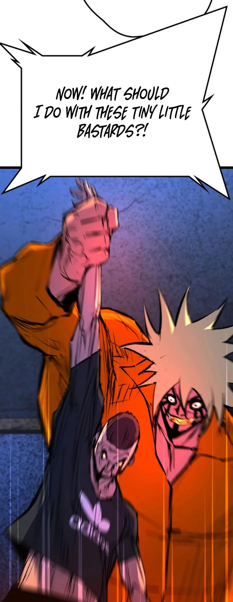 Hanlim Gym Chapter 208 - Page 54