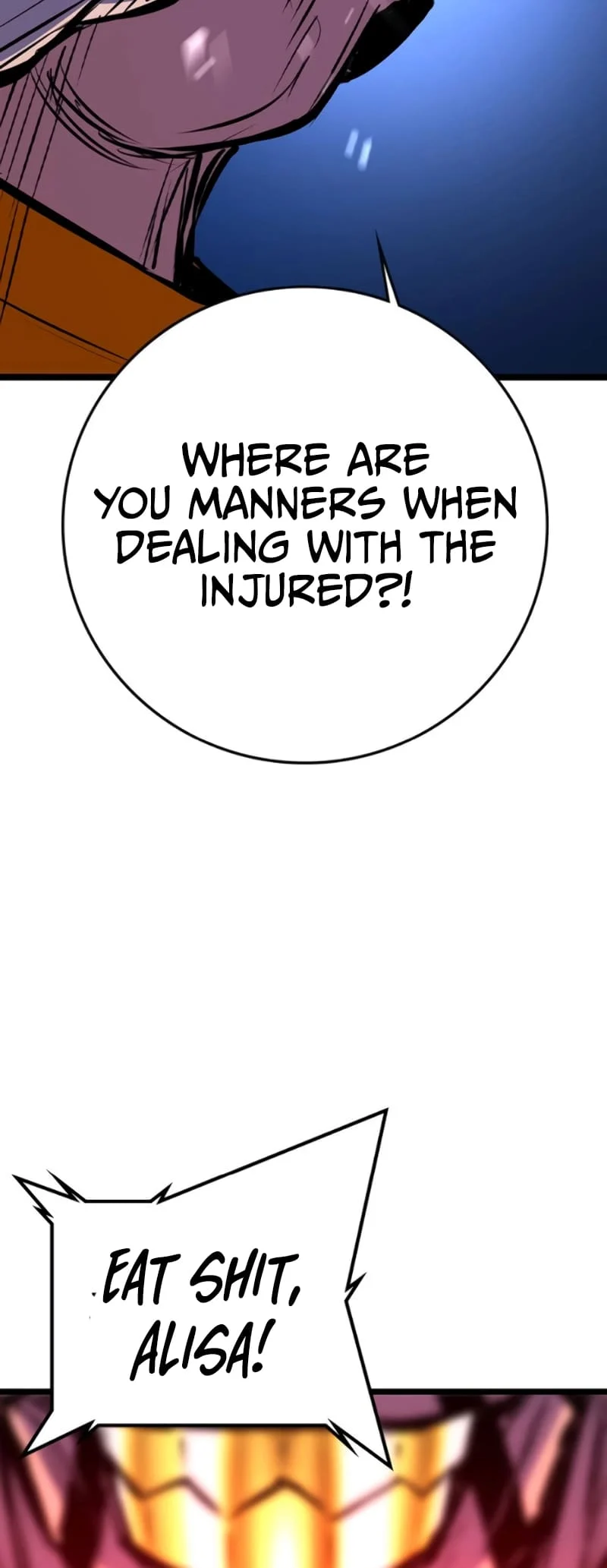 Hanlim Gym Chapter 208 - Page 57