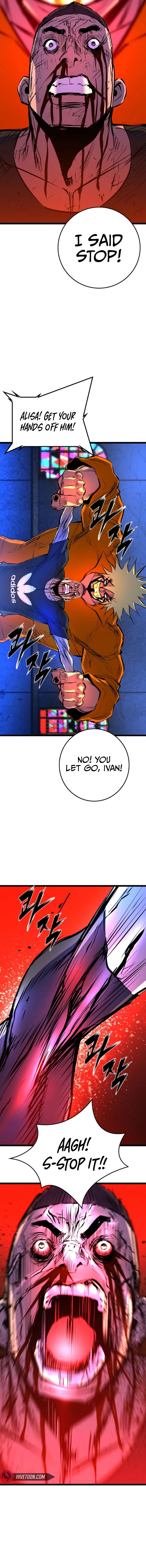 Hanlim Gym Chapter 208 - Page 58