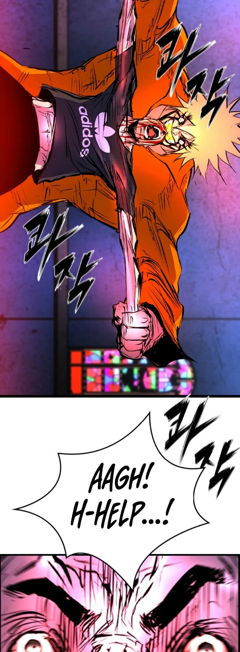 Hanlim Gym Chapter 208 - Page 60