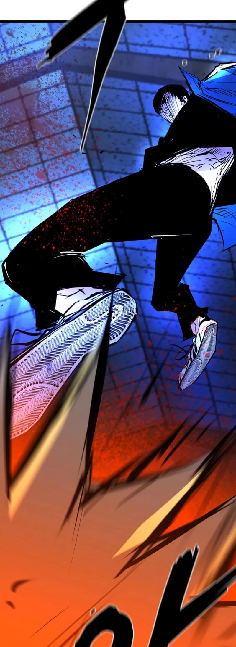 Hanlim Gym Chapter 208 - Page 64