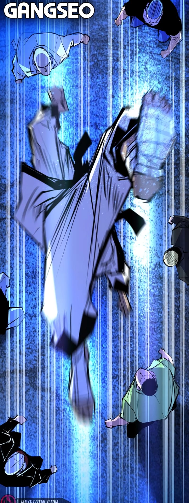 Hanlim Gym Chapter 208 - Page 7