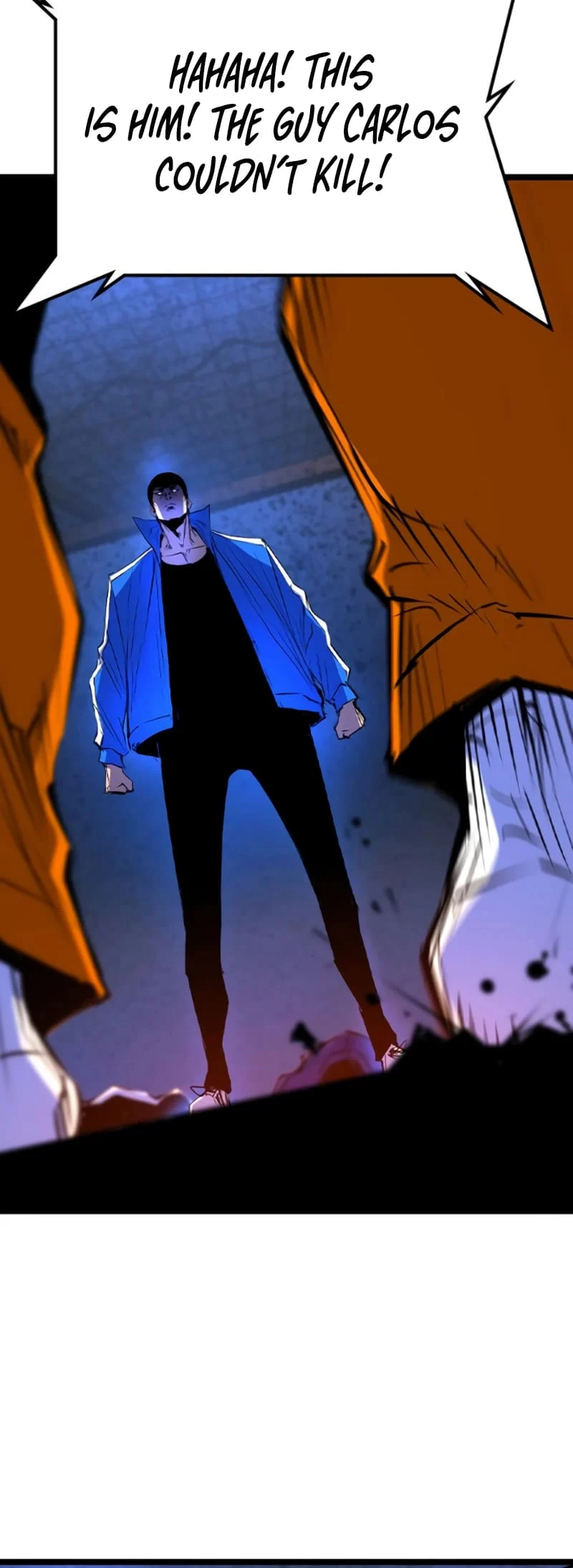 Hanlim Gym Chapter 208 - Page 73