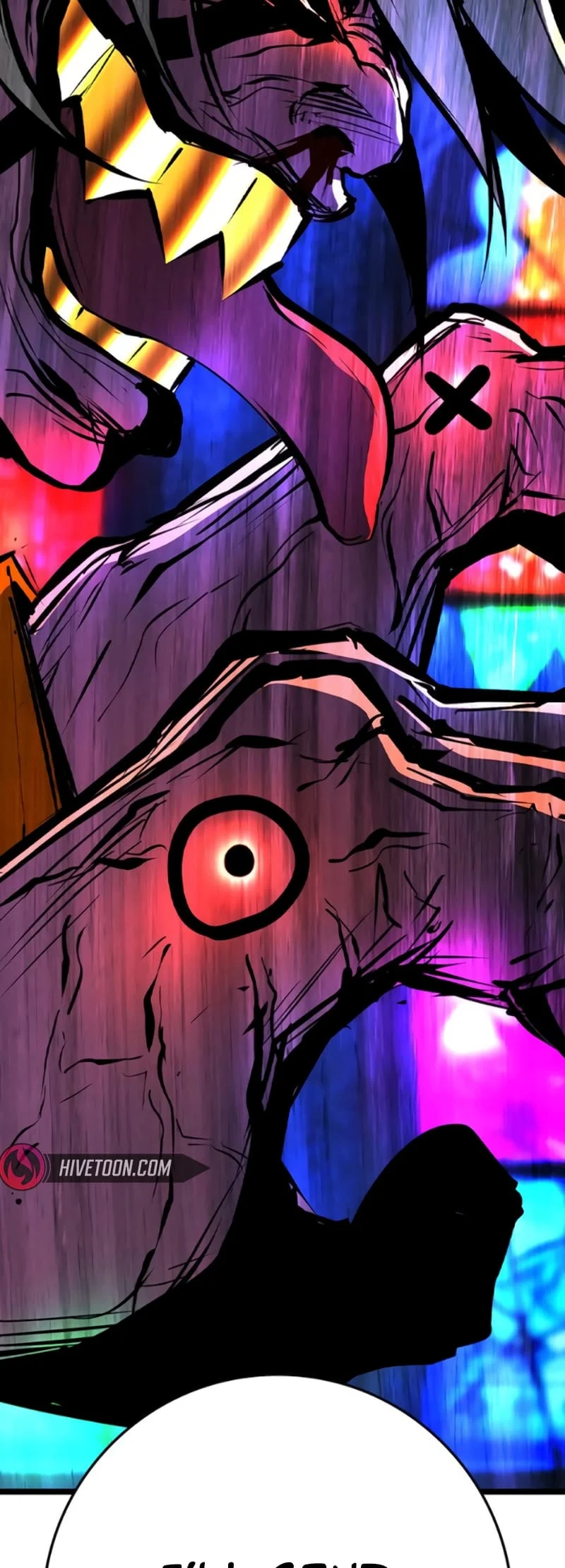 Hanlim Gym Chapter 208 - Page 76