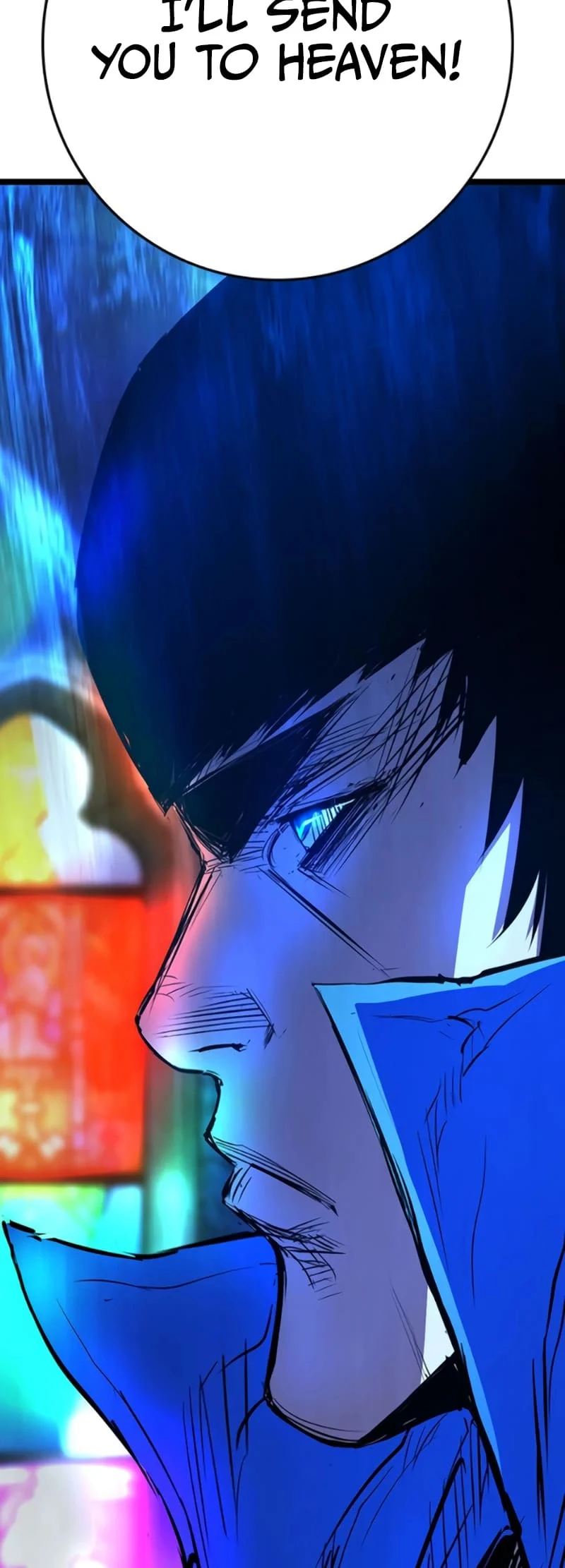 Hanlim Gym Chapter 208 - Page 77