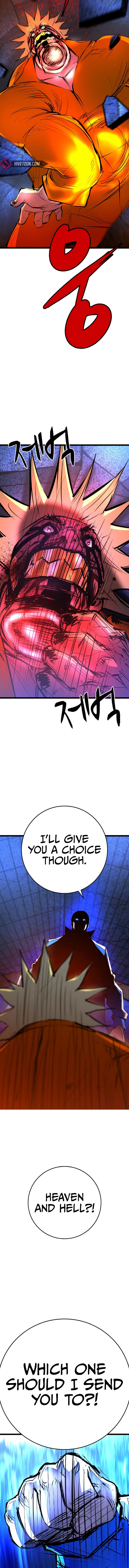 Hanlim Gym Chapter 208 - Page 85