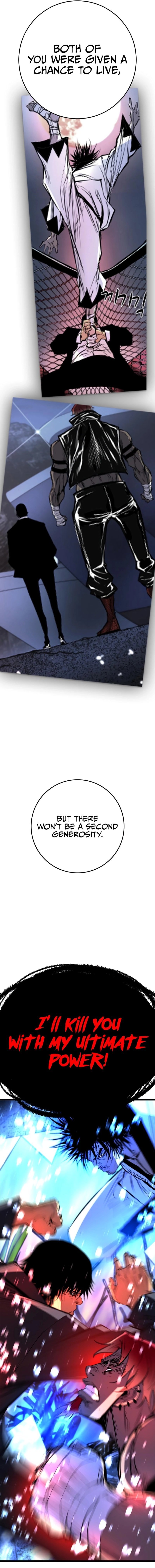 Hanlim Gym Chapter 209 - Page 23