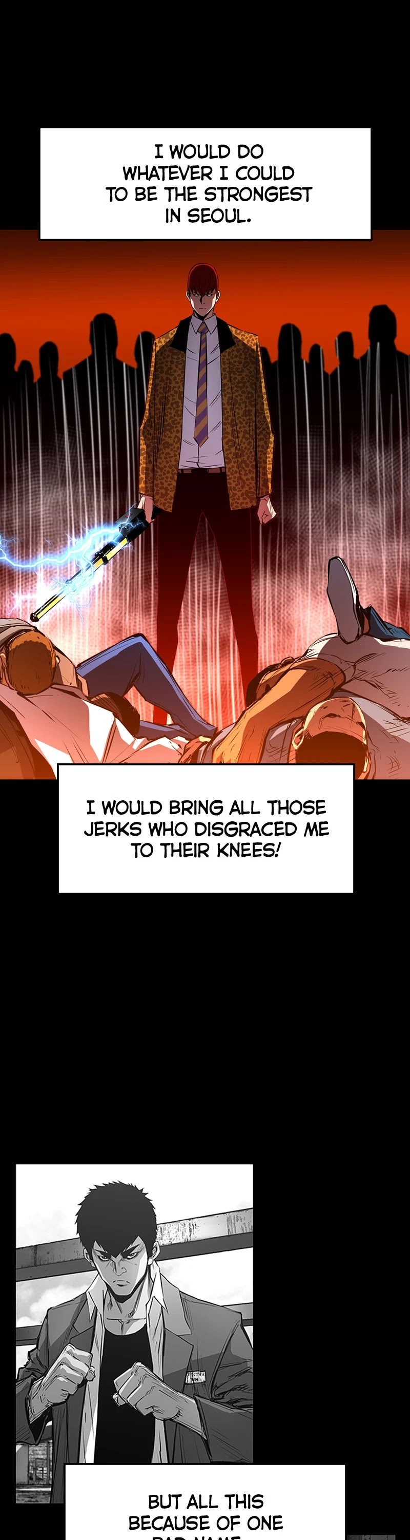 Hanlim Gym Chapter 21 - Page 38