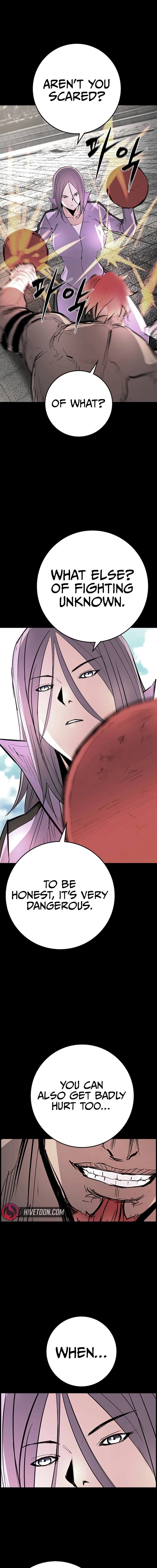 Hanlim Gym Chapter 210 - Page 18