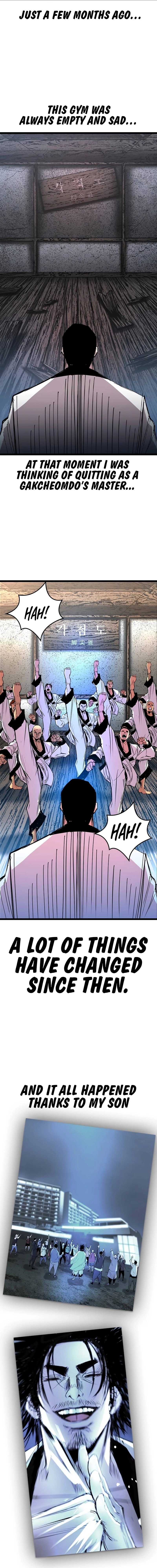 Hanlim Gym Chapter 210 - Page 2