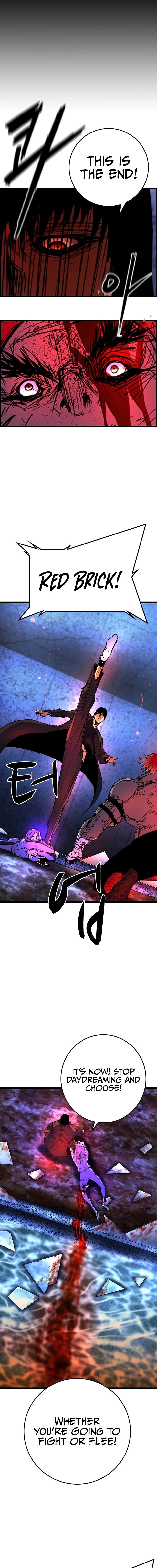 Hanlim Gym Chapter 210 - Page 20