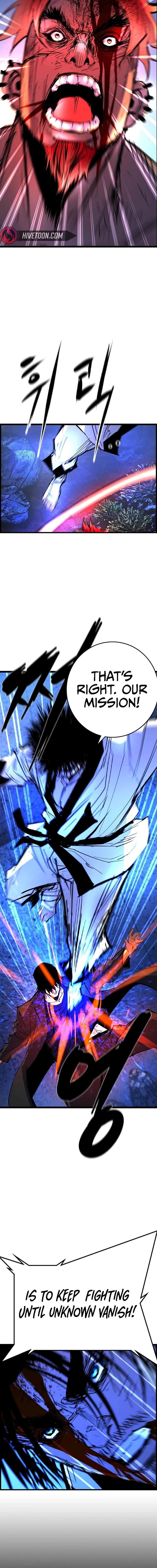 Hanlim Gym Chapter 210 - Page 22