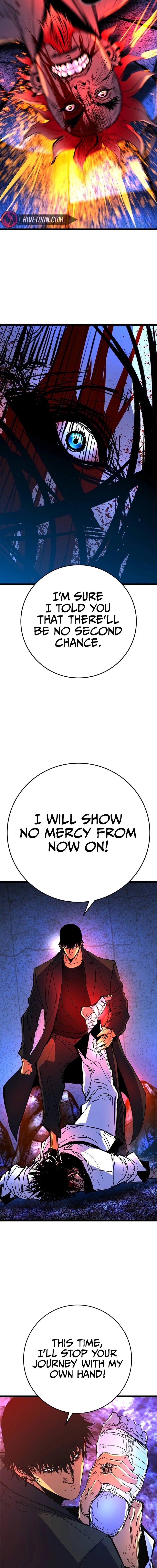 Hanlim Gym Chapter 210 - Page 27