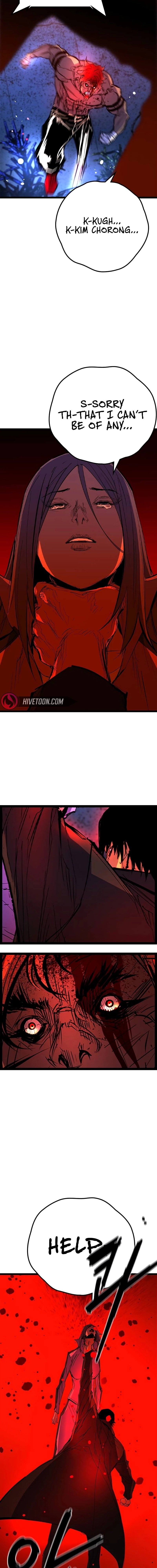 Hanlim Gym Chapter 210 - Page 30