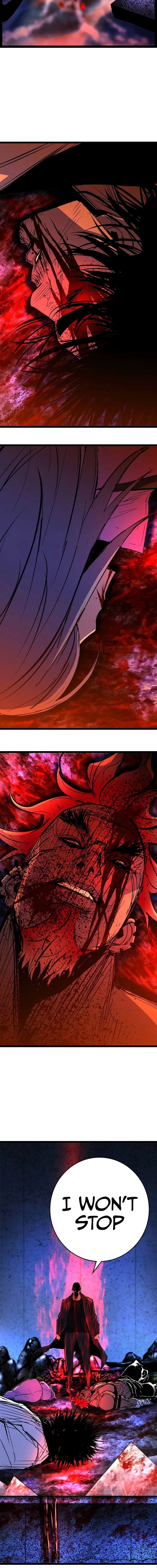 Hanlim Gym Chapter 210 - Page 33