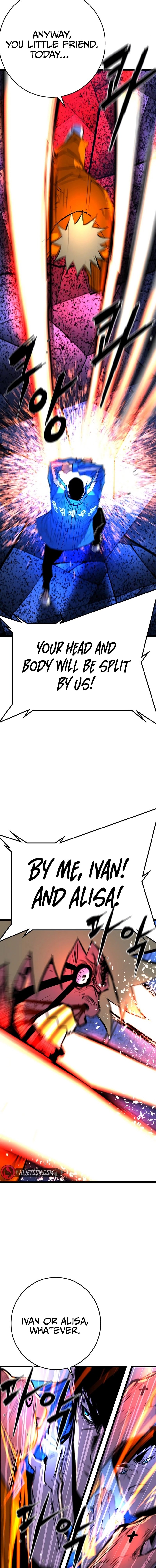 Hanlim Gym Chapter 211 - Page 10