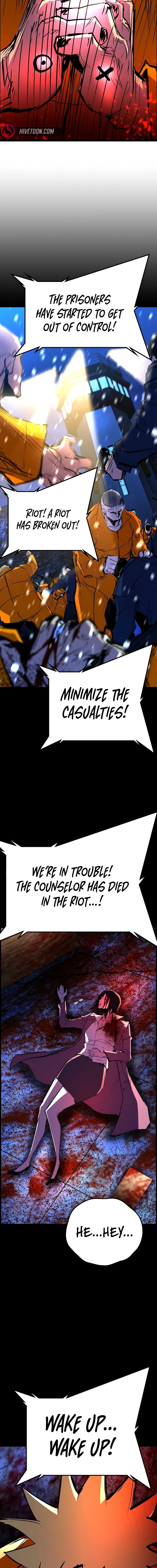 Hanlim Gym Chapter 211 - Page 14