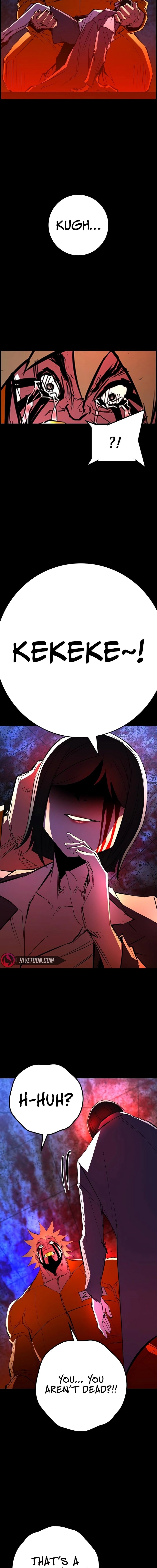 Hanlim Gym Chapter 211 - Page 16