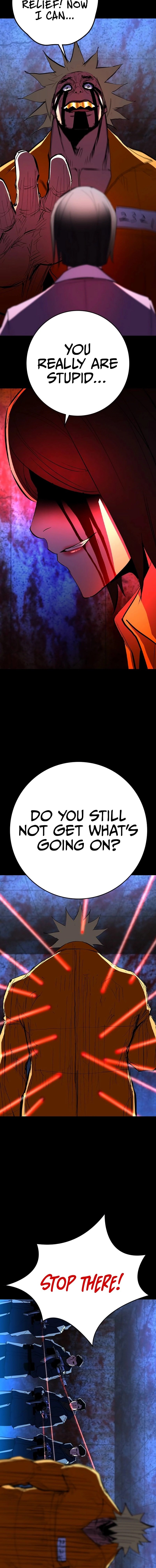 Hanlim Gym Chapter 211 - Page 17