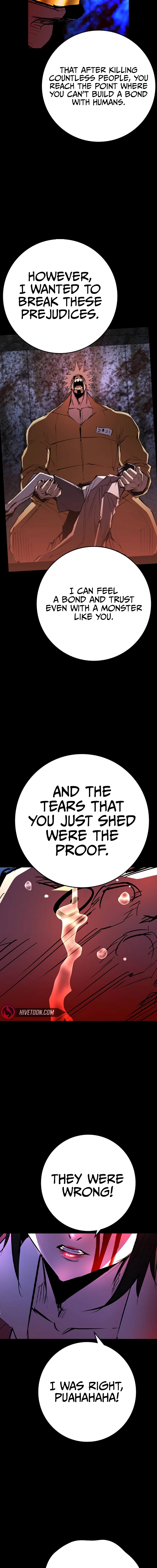 Hanlim Gym Chapter 211 - Page 19