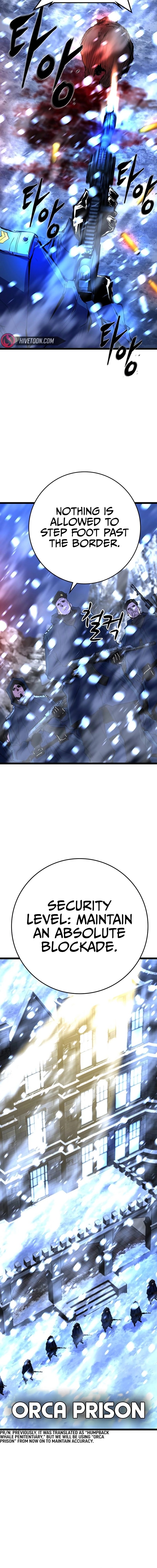 Hanlim Gym Chapter 211 - Page 2