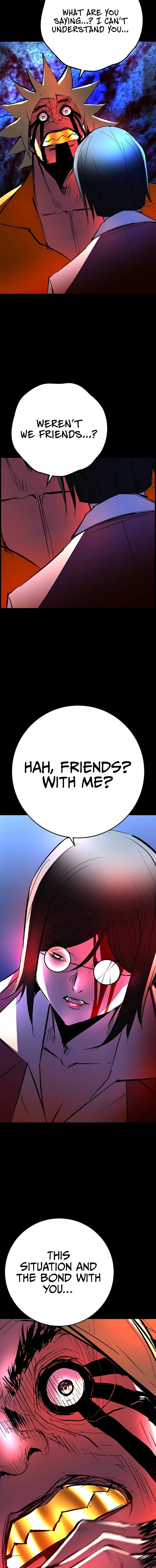 Hanlim Gym Chapter 211 - Page 20