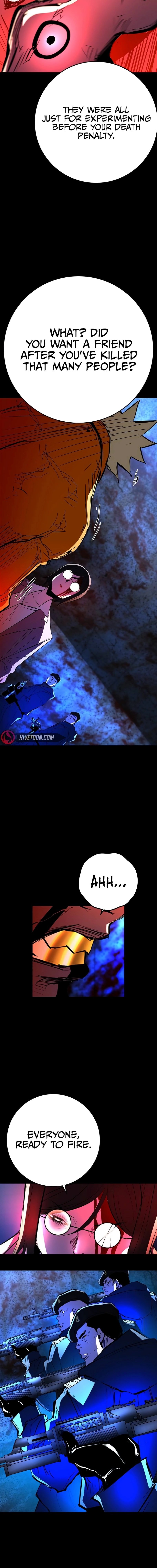 Hanlim Gym Chapter 211 - Page 21